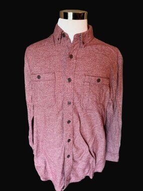 Duluth Trading Co. Long Sleeve Shirt